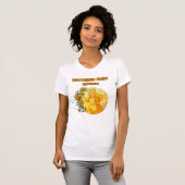 Butter Bliss Queen T-Shirt (Vorne ganz)