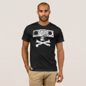Butter-Bot-Shirt T-Shirt (Vorne ganz)