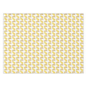 Butter Brot Baguette Französisch Bäckerei Loaf Fei Tischdecke (Vorderseite (Horizontal))