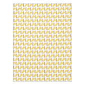 Butter Brot Baguette Französisch Bäckerei Loaf Fei Tischdecke (Vorderseite)