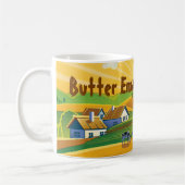 Butter Emails politischen Humor Kaffeetasse (Links)