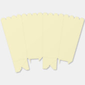 Butter Gelbe Farbe Geschenkschachtel (Ungeklappt)