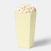 Butter Gelbe Farbe Geschenkschachtel (Geplatzt)