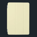 Butter Gelbe Farbe iPad Mini Hülle<br><div class="desc">Butter Gelbe Farbe</div>