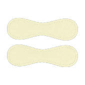 Butter Gelbe Farbe | Klassisches Elegant Baseball (Paneele)