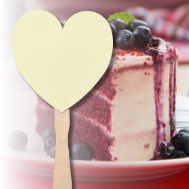 Butter Gelbe Farbe | Klassisches Elegant Fächer