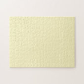 Butter Gelbe Farbe Puzzle (Horizontal)
