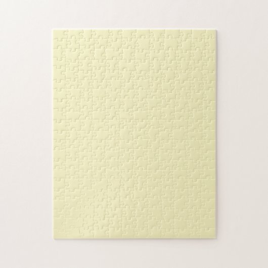 Butter Gelbe Farbe Puzzle (Vertikal)
