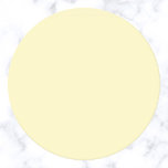 Butter Gelbe Farbe Runder Pappuntersetzer<br><div class="desc">Butter Gelbe Farbe</div>