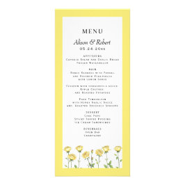 Butter gelbe Rose Blume Hochzeitskarte Werbekarte