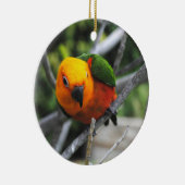 Butter Keramikornament (Rechts)