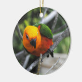 Butter Keramikornament (Links)