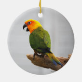 Butter Keramikornament (Hinten)