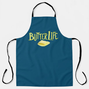 Butter Life Aquamarin BG Schürze