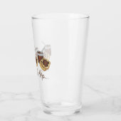 Butter Me Up Pennsylvania Dutch Amish Apple Butter Glas (Links)