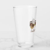 Butter Me Up Pennsylvania Dutch Amish Apple Butter Glas (Rechts)