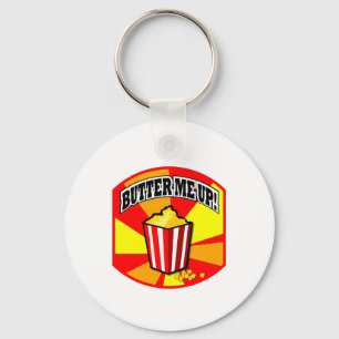 Butter Me Up! Schlüsselanhänger