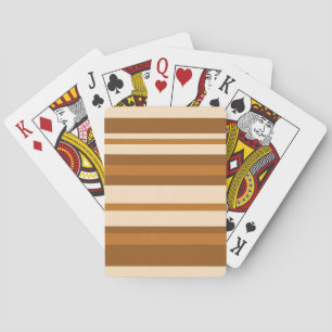 Butter Minze Strip Spielkarten