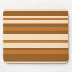 Butter Minze Stripe Mousepad