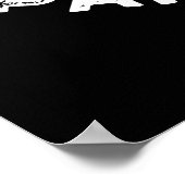 Butter mir hoch, ich pancake es Funny Food Puff du Poster (Ecke)