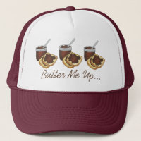 Butter Mme up lustige Feinschmecker Apple Butter T