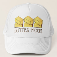 Butter Mochi Hawaii HI Hawaiian Food Dessert