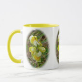 Butter 'n Eggs Wildblume Tasse (Links)