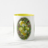 Butter 'n Eggs Wildblume Tasse (Zentrum)
