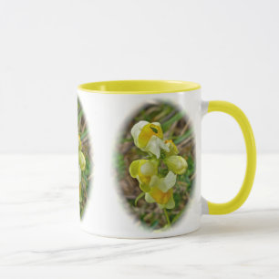 Butter 'n Eggs Wildblume Tasse