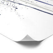 Butter Poster (Ecke)