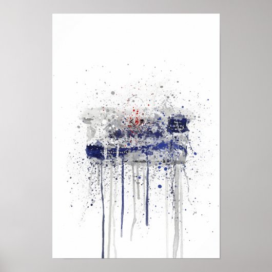 Butter Poster (Vorne)