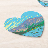 Butter-See Untersetzer (angewinkelt)