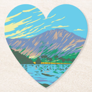 Butter-See Untersetzer