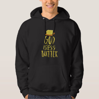 Butter Sprichwort Funny28 Hoodie