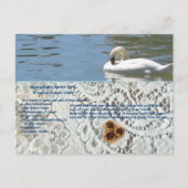 Butter Tee Rezept Postkarte (Vorderseite)