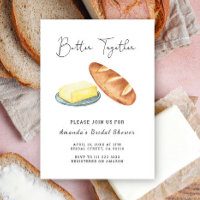 Butter Together Brautparty