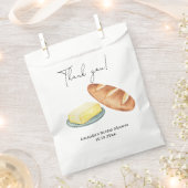 Butter Together Brautparty Geschenktütchen (Ausgeschnitten)