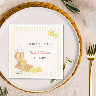 Butter Together Junggesellinnen-Abschiedsparty Serviette