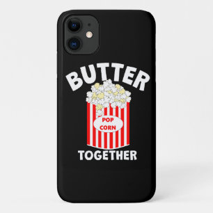 BUTTER Together Movie Popcorn Case-Mate iPhone Hülle