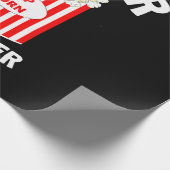 BUTTER Together Movie Popcorn Geschenkpapier (Ecke)