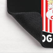 BUTTER Together Movie Popcorn Mousepad (Ecke)