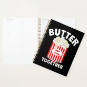 BUTTER Together Movie Popcorn Planer (Anzeige)