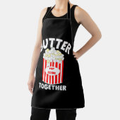 BUTTER Together Movie Popcorn Schürze (InSitu)