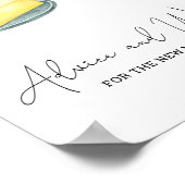 Butter Together - Ratschläge und Wünsche für Neuge Poster (Ecke)