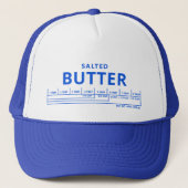 Butter Truckerkappe (Vorderseite)