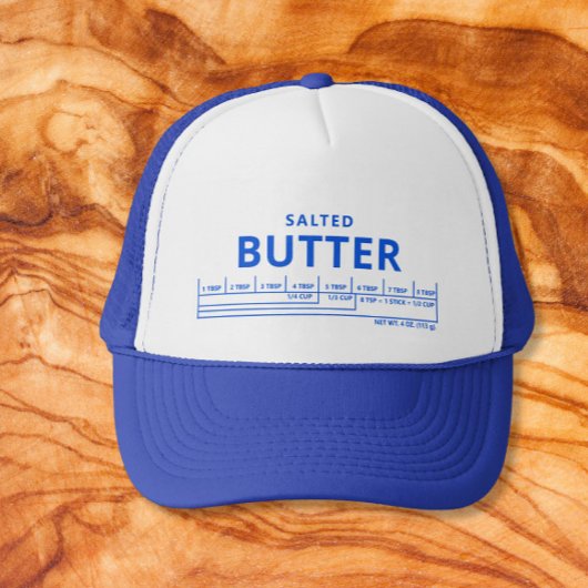 Butter Truckerkappe