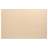 Butter und Cranberry Damask Stoff (Fat Quarter (45,7 x 55,9 cm))