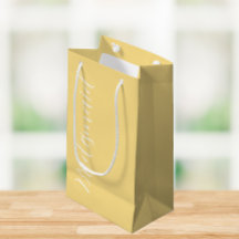 Butter Yellow Stilistische SkriptWedding Bridesmai