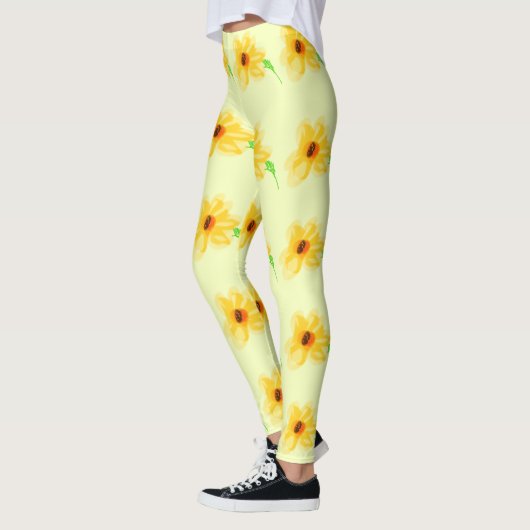 Butter Yellows Leggings (Links)