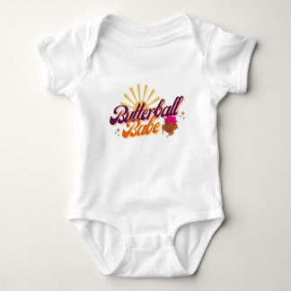 Butterball Babe Baby Bodysuit Baby Strampler